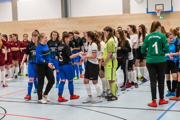 Bild 318 - B-Juniorinnen Kreismeisterschaft OD/RZ